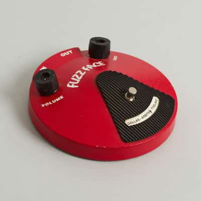 Dunlop Fuzz Face Reissue Fuzz Effect (1990s). image 3
