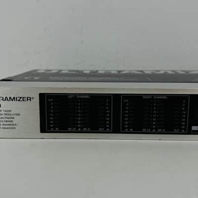 Behringer Ultramizer Pro DSP 1400P - Pro Audio - Signal Processor - No PSU image 3