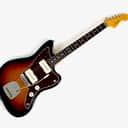 Fender Jazzmaster American Professional II 2023 Sunburst Mastery