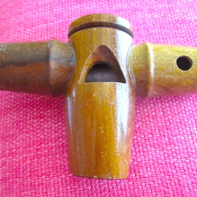 Maurilio Coelho Spot-Winged Wood Quail (Uru) Call Whistle - Vintage image 2