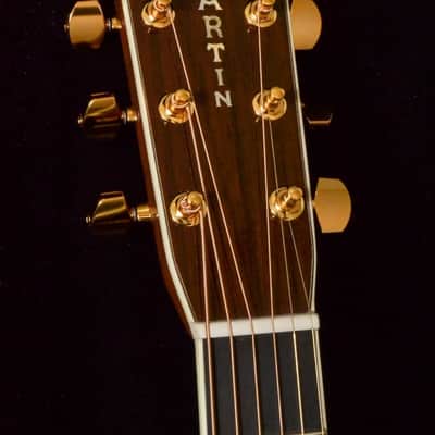 Martin DCPA1 Madagascar Rosewood/Adirondack Spruce Acoustic Guitar Performing Artist -SALE image 9