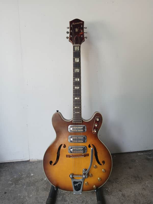 Harmony H-76 1966 image 1