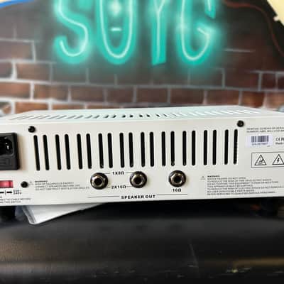Mooer Tube Engine 20w Power Amp image 6