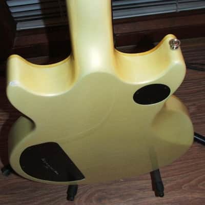 Ibanez Artist AR100 Pearl White 1982 image 2