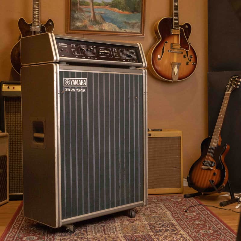 Yamaha BE-200 & BS-100 image 1