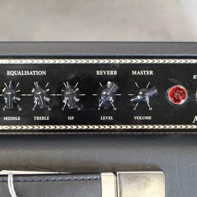Blackstar Artist 30 Guitar Combo Amplifier image 4