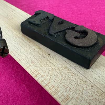 GVT Dual-Action Truss Rod – Custom Fit for Stratocaster® / Telecaster® with Phillips Heel Adjust image 3