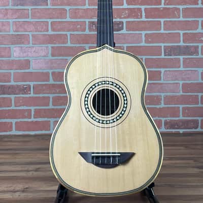 H. Jimenez Mariachi LV2 Quetzal Vihuela Acoustic Guitar image 1