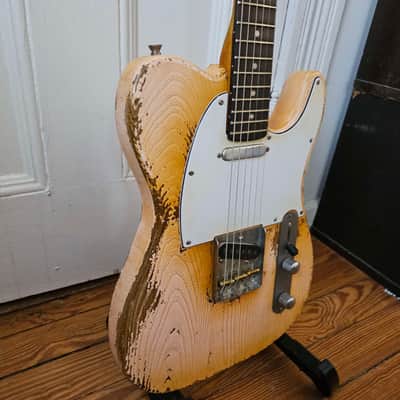 Custom Telecaster Relic 2020 image 3