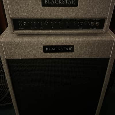 Blackstar St. James EL34 2-Channel 50-Watt Guitar Amp Head 2022 - Present - Fawn image 1
