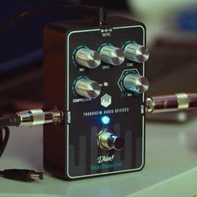 Trondheim Audio Devices SKARBASSONE multi-effects pedal for bass guitar image 4