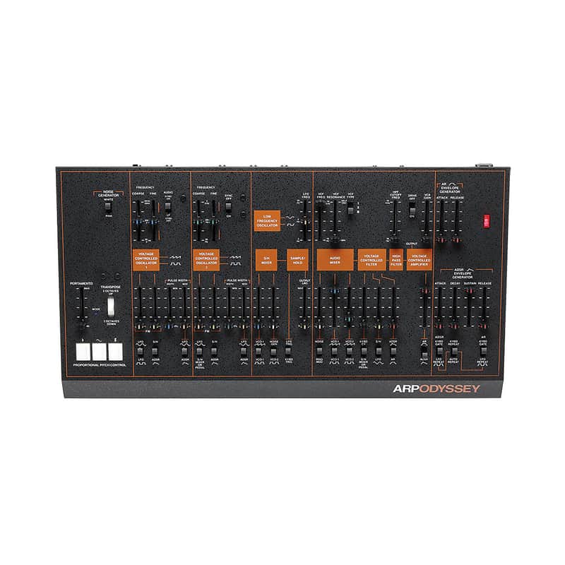 Korg Arp Odyssey Rev 3 Module image 1
