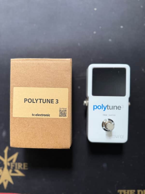 TC Electric Polytune 3 Pedal image 1