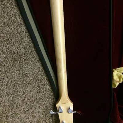 Taylor AB-3 Acoustic Bass 1999 image 7