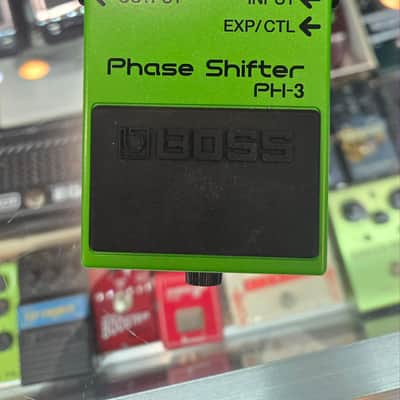 Boss PH-3 Phase Shifter 2020's - Lime image 1