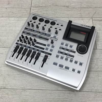 Fostex MR-8HD Digital Multitrack Recorder MR8HD - TESTED- image 1