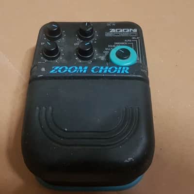 Zoom Choir 5050 Multi Effect image 2