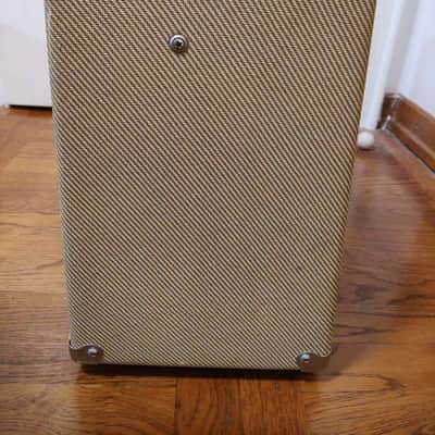 Peavey Classic 20 1990s - Tweed - First Series Handcrafted in the USA with WEBER speaker image 4
