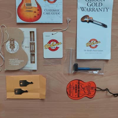 Gibson Custom Shop '59 Les Paul Standard Reissue image 12