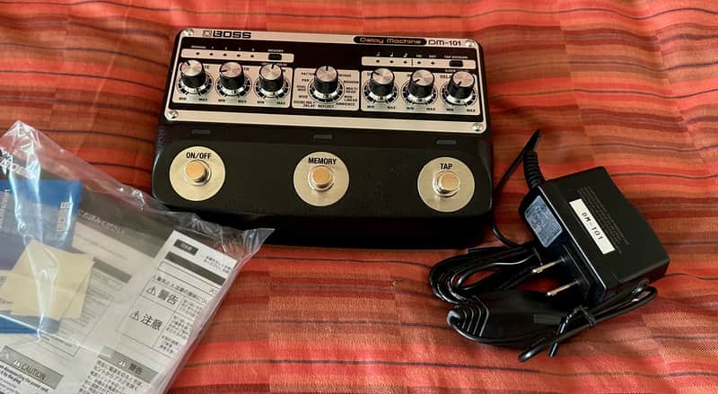 Boss DM-101 Delay Machine