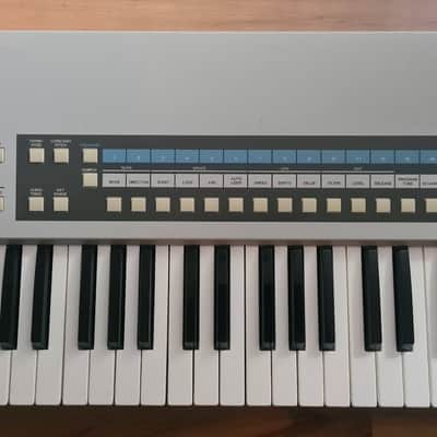 Akai X7000 Sampling Keyboard (GOTEK) 1980s - Silver image 6