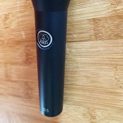AKG D5 Professional Dynamic Vocal Microphone – Excellent Condition image 3