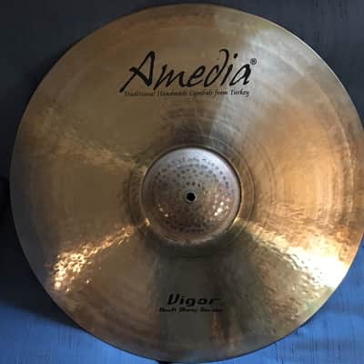 Amedia Vigor Rock Shiny 22 inch ride image 1