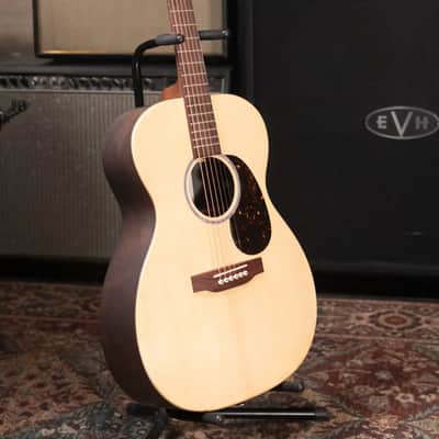Martin 000-X2E Acoustic/Electric Guitar - Brazilian Rosewood with Gig Bag image 14