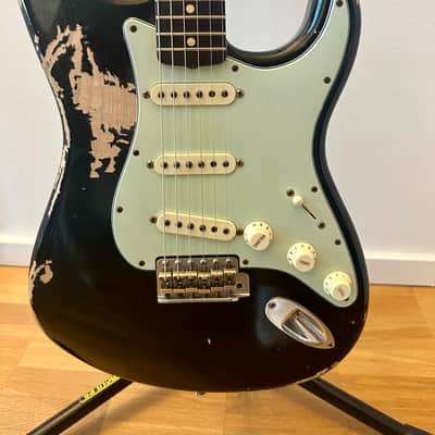 Fender Custom Shop '63 Stratocaster LTD NAMM 2016 image 2