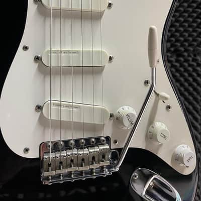 Fender Eric Clapton Blackie Stratocaster 1989/1992 image 11