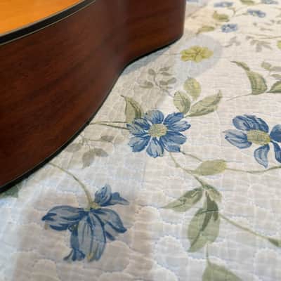 Yamaha Acoustic/electric guitar FGX5 2020-2024 - Semi-gloss image 2