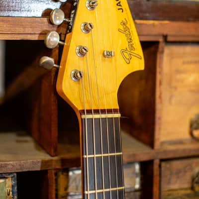 Fender Jaguar 1965 - Sunburst image 16
