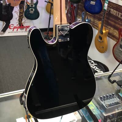 Fender John 5 Signature Bigsby Telecaster, Rosewood Fingerboard, Black 2026 image 7