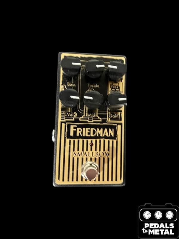 Friedman Smallbox