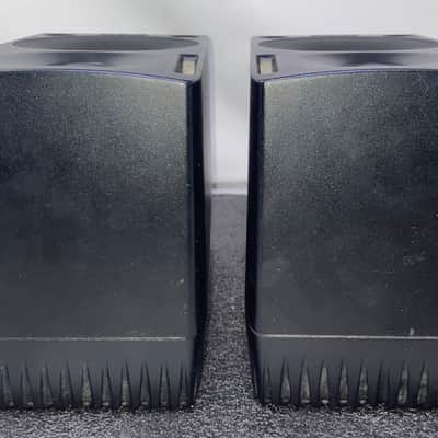 Genelec 1029A 5" Powered Nearfield Studio Monitor (Pair) 1996 - 2005 - Black image 5