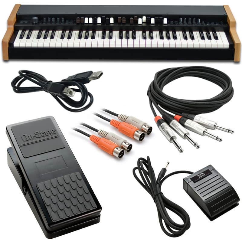Viscount Legend Solo Organ CABLE KIT