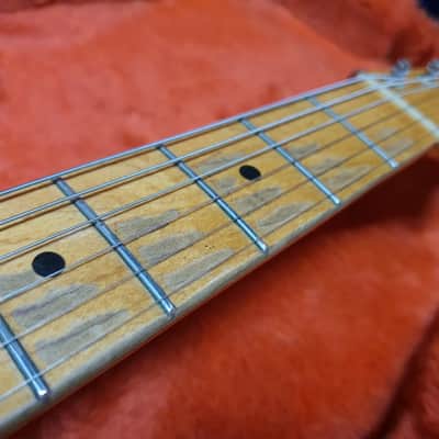 1996 Fender Custom Shop Cunetto Mary Kaye Relic Stratocaster Strat 90's 96 image 10