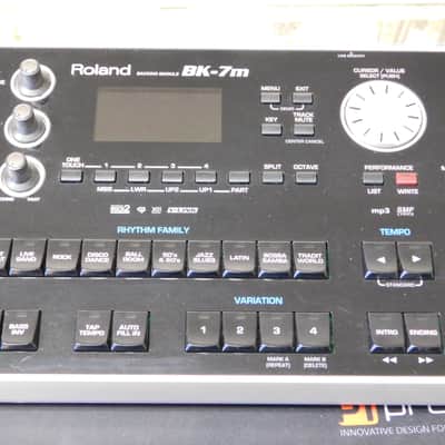 Roland BK-7M Backing Module image 1