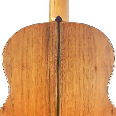 Luis Sanchez 2021 “Negra” - great sounding, easy playing and nice looking handmade guitar - check video! image 7