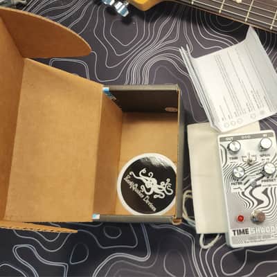 EarthQuaker Devices / Death By Audio Time Shadows II Subharmonic Multi-Delay Resonator 2024 - Present - Various image 3