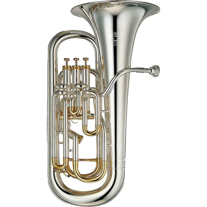 Yamaha YEP-842S Custom Euphonium | Reverb