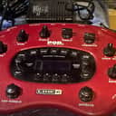 Line 6 POD xt Multi-Effect and Amp Modeler 2002 - 2006 - Red