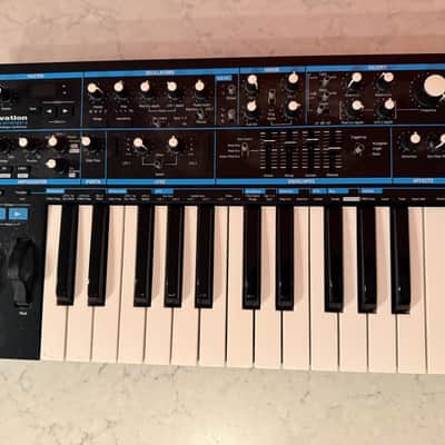 Novation Bass Station II