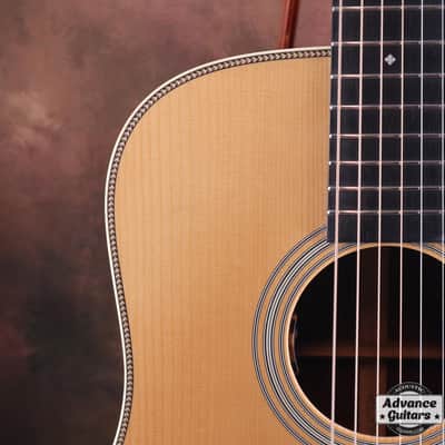 Martin 2015 D-28 Authentic 1937 VTS image 11