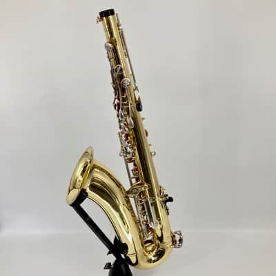 Yamaha YTS-23 Tenor Saxophone 2010s - Brass image 2