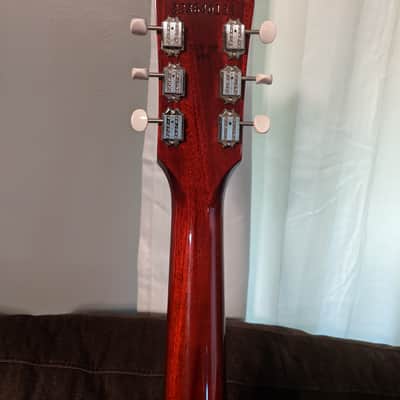 Gibson Les Paul Junior Double Cut 2024 - Present - Vintage Cherry image 7
