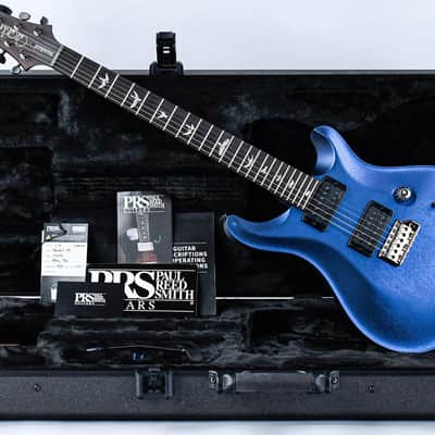 PRS Standard 24 Satin Pearl Black image 3