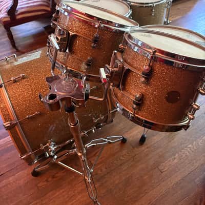 Gretsch New Classic 2011 - Vintage Glass Nitron image 2
