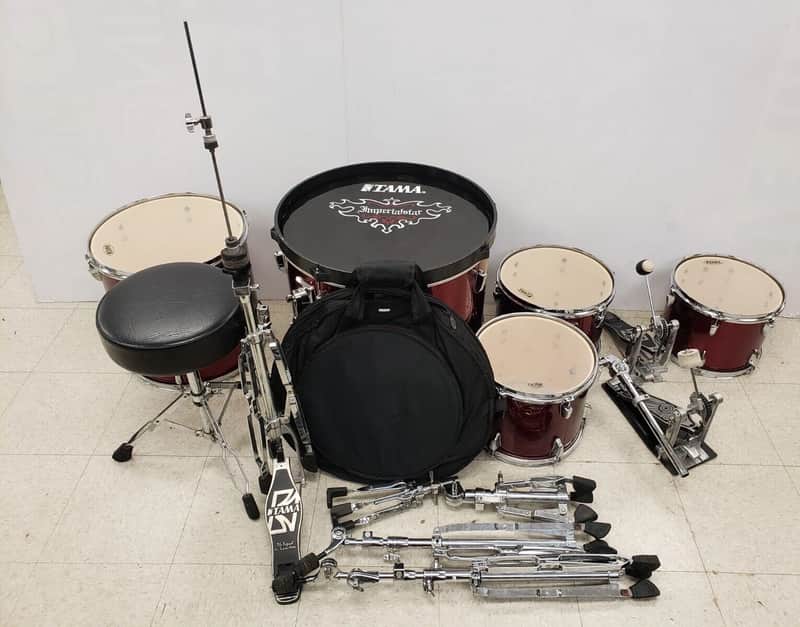 Tama Imperial Star Drumset image 1