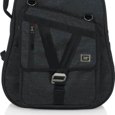 Gator Black Gt Bag For Reso, 00 & Classical Guitars image 9